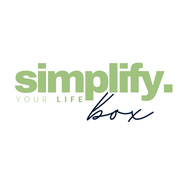 Simplify Your Life Box